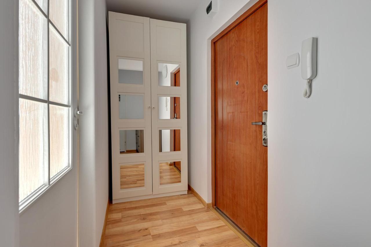 Wave Apartments - Tysiaclecia Gdansk Exterior photo